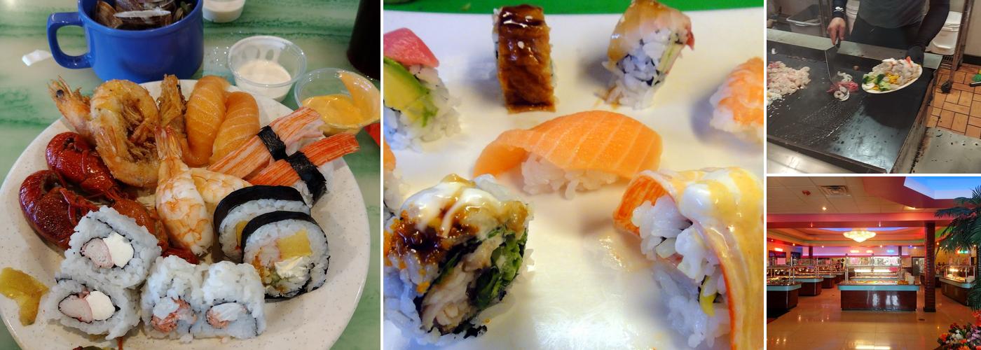 Hibachi Grill & Supreme Buffet