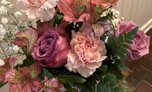 Frank's Flower Shop Inc