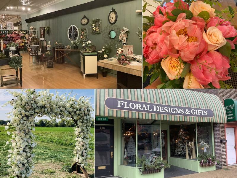 FLORAL DESIGNS & GIFTS