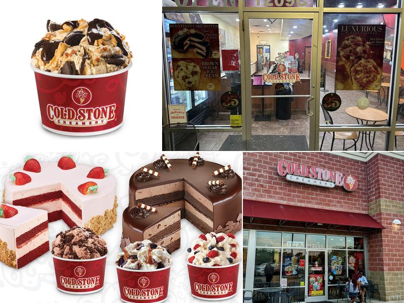 Cold Stone Creamery