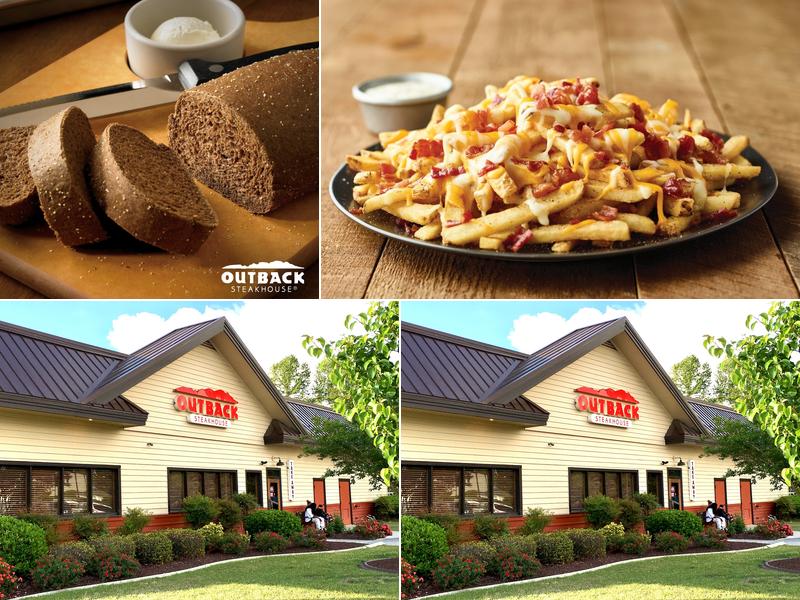 Outback Steakhouse 2617 N Park Dr, Goldsboro