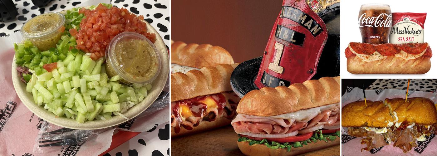 Firehouse Subs Berkeley Blvd