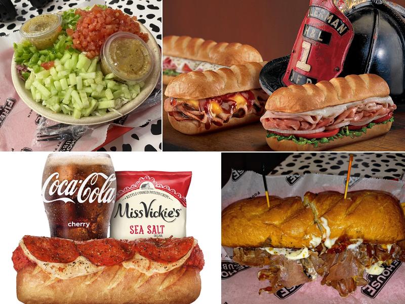 Firehouse Subs Berkeley Blvd 501 N Berkeley Blvd, Goldsboro