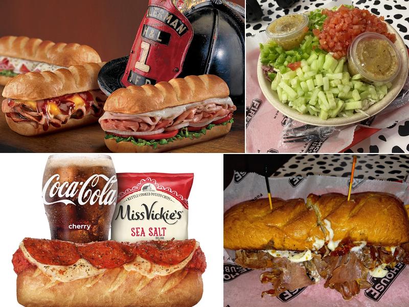 Firehouse Subs Berkeley Blvd