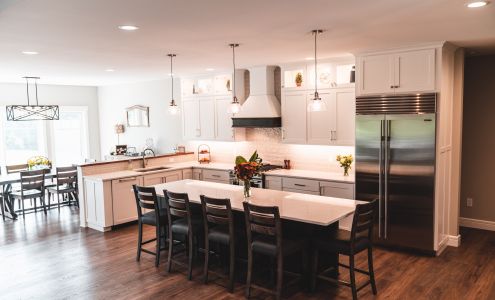 Lustig Custom Cabinets