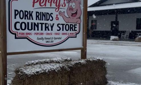 Perry's Pork Rinds & Country Store Bronson