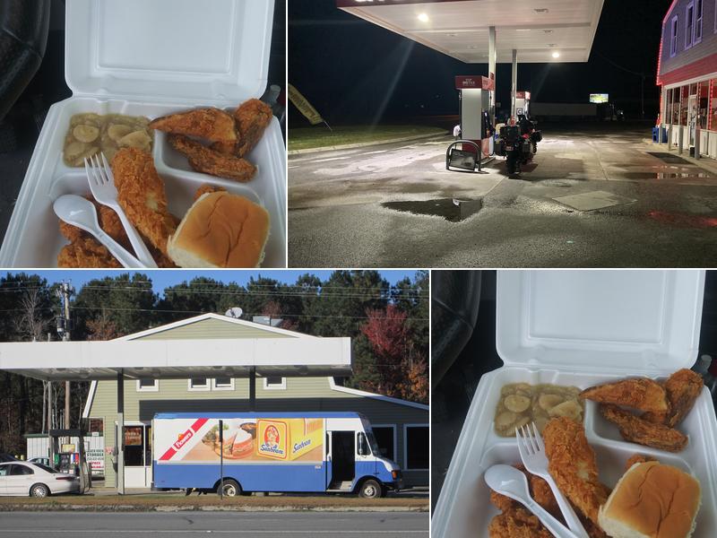 Black Rock Deli 2619 US-17, Merry Hill