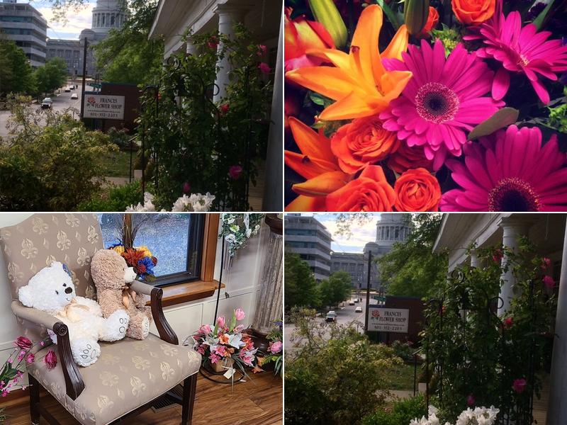 Frances Flower Shop & Flower Delivery