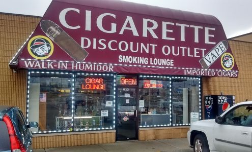 Cigarette Discount Outlet