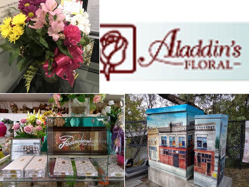 Aladdin's Floral