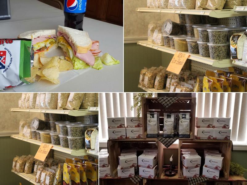 Dutch Pantry 1925 Hart St, Vincennes