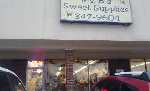Ms B's Sweet Supplies