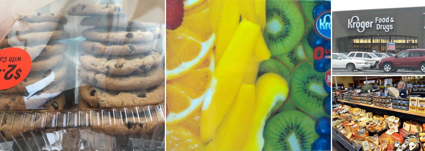 Kroger Deli