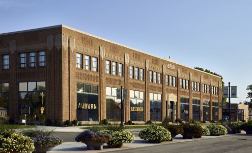 Auburn Cord Duesenberg Automobile Museum