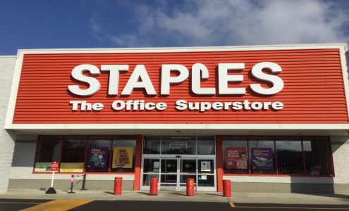 Staples