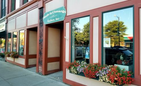 Made In Chenango Gallery Inc