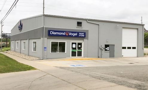 Diamond Vogel Paint Store