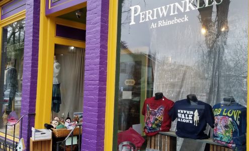 Periwinkles At Rhinebeck