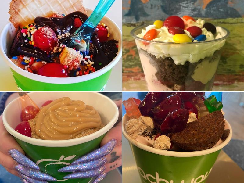 Peachwave Frozen Yogurt Bettendorf