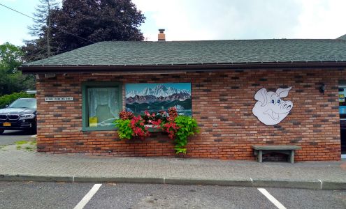Smoke House of the Catskills