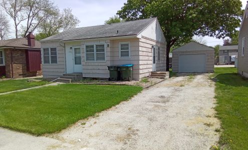 Heartland Hope and Homes