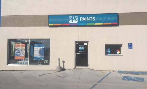 PPG Paint Store