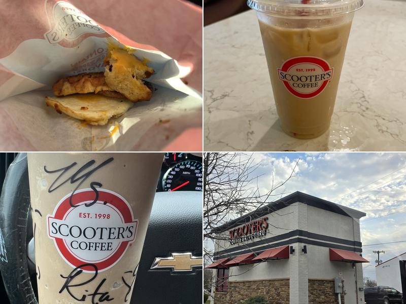 Scooter's Coffee