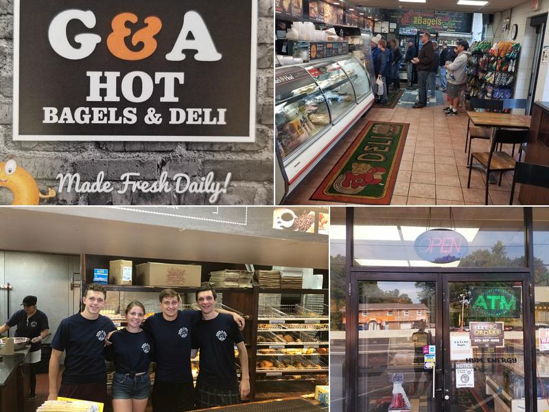 G&A Hot Bagels & Deli