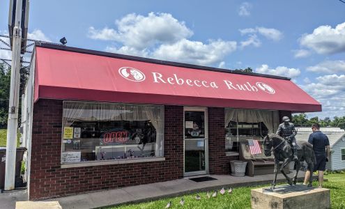 Rebecca Ruth Candy Retail Store