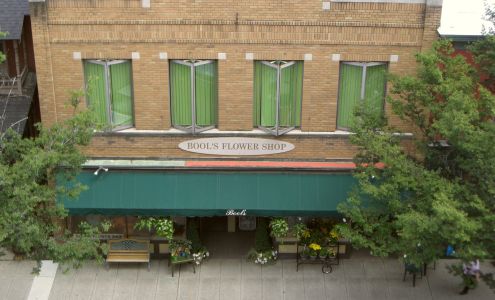 Bool's Flower Shop
