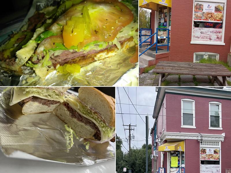 O & J Deli & Grocery