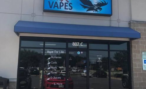 KMX Vapes
