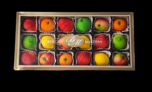 Bergen Marzipan & Chocolate