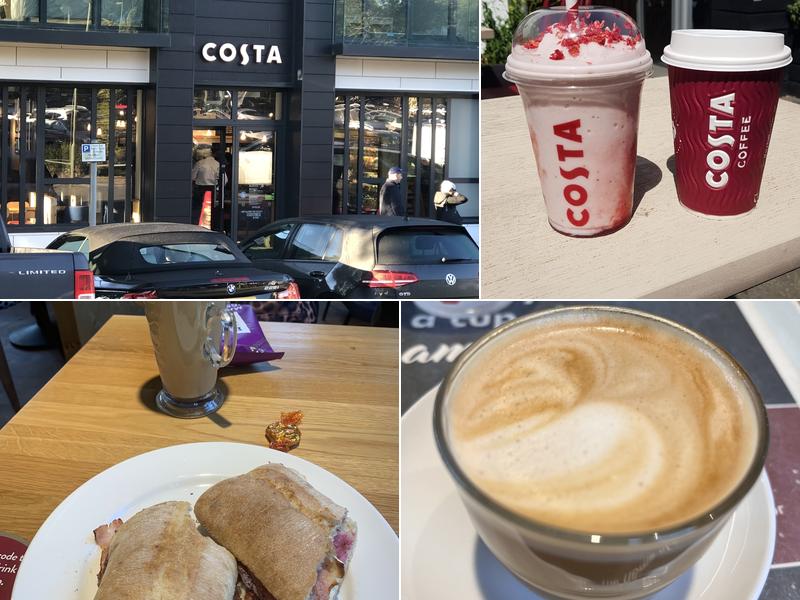 Costa Coffee