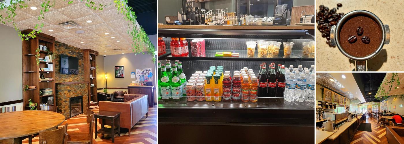 Tastefully Roasted Coffee