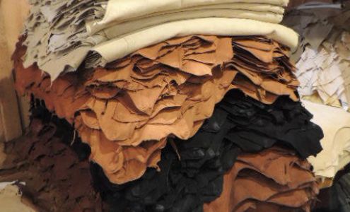 Distant Drums Leather Freehold