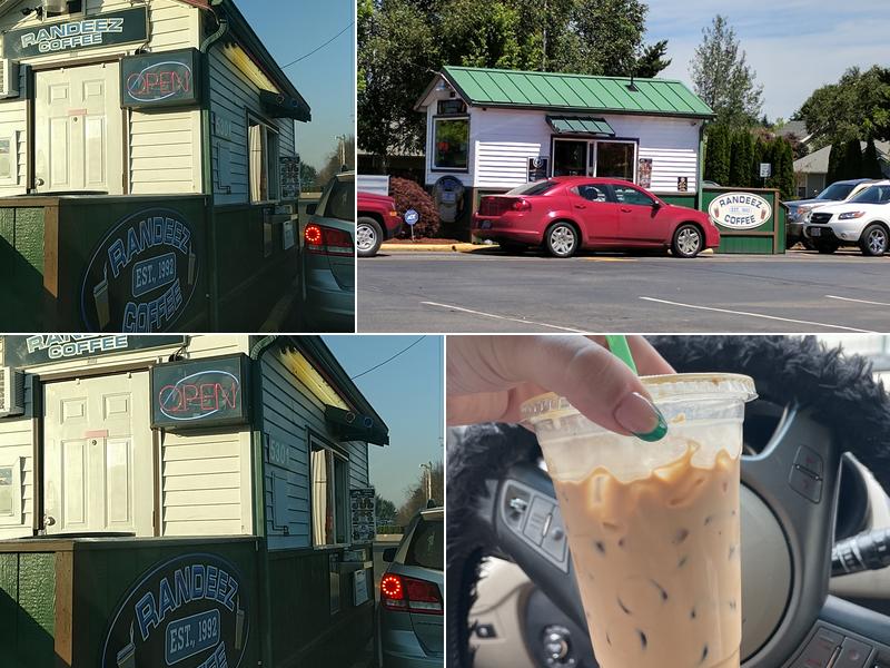 RANDEEZ COFFEE 5301 Yelm Hwy SE, Lacey