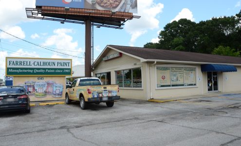 Farrell-Calhoun Paint