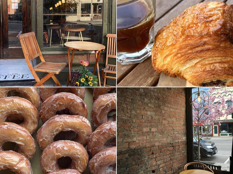 Amity Coffee Co. 3 Main St, Penn Yan