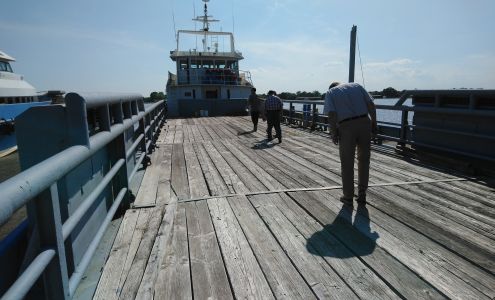 Candy Fleet Corporation 1207 Front St, Morgan City Louisiana 70380