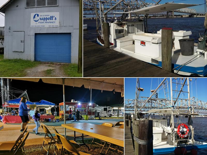 Crappell's Fish Market LLC