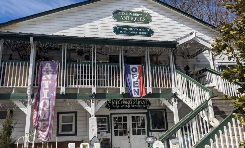 Old Lumberyard Antiques