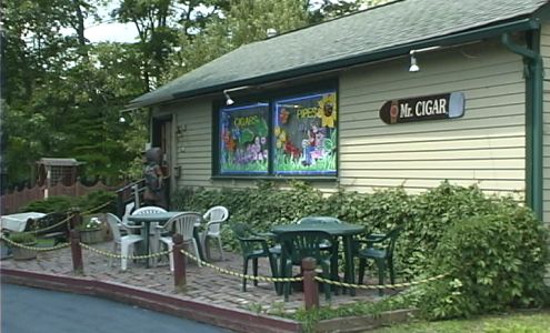 Mr. & Ms. Cigar Tobacconist