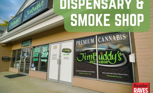 JimBuddy's Smoke Shop (& Dispensary)