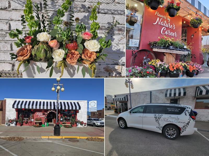 Flowers by Nature's Corner