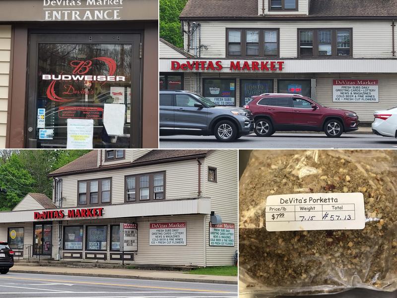 Devita's Market 198 E Central St, Franklin