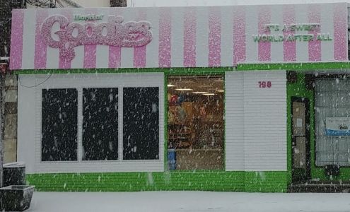 THE WORLD OF GOODIES