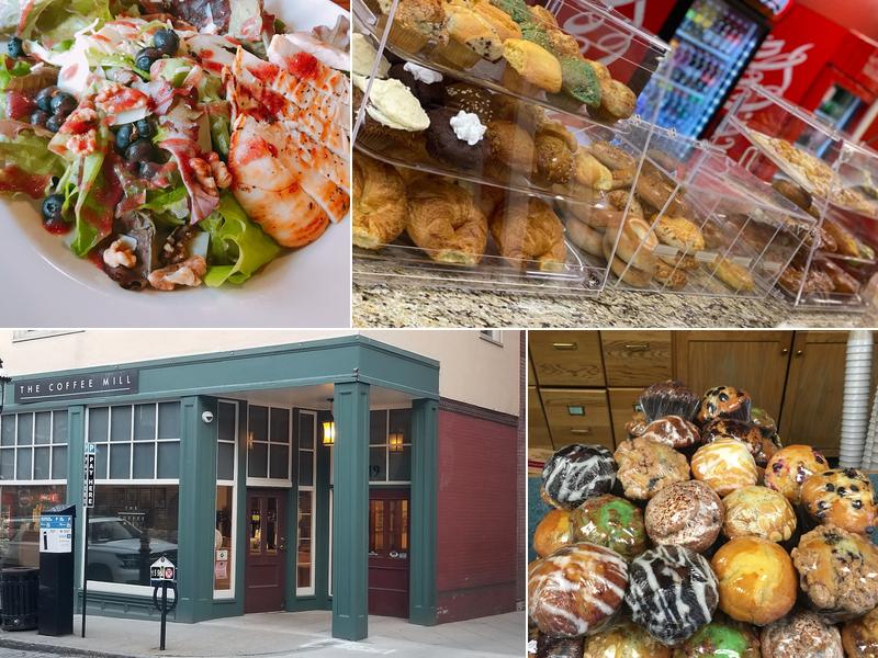 The Coffee Mill Emporium