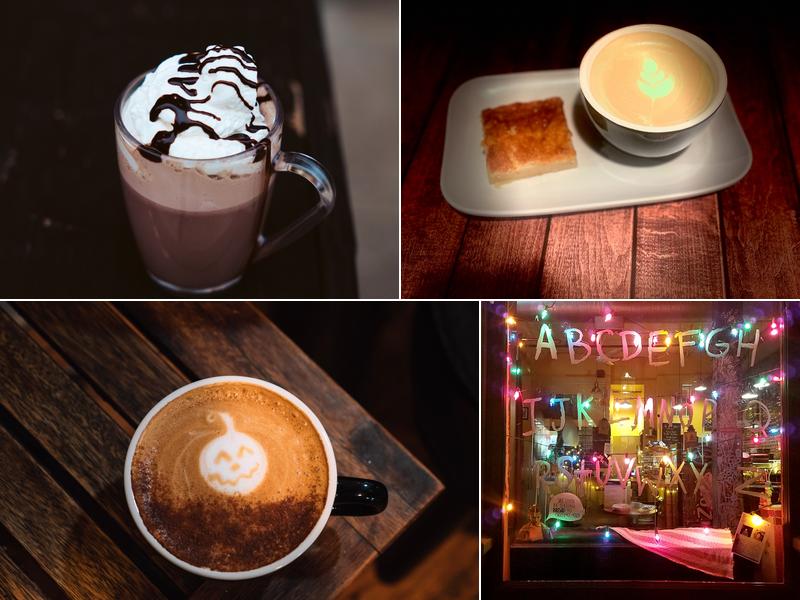 Brew'd Awakening Coffeehaus