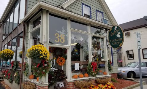 Audrey's Flower Shop